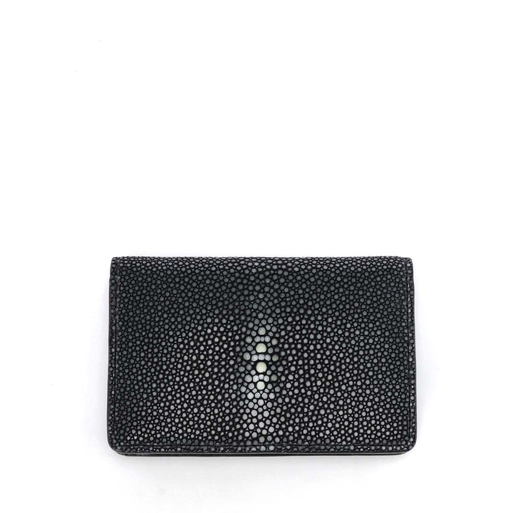 エイ革 名刺入れ 【KUBERA9981 / Stingray】 – 林五オンラインストア