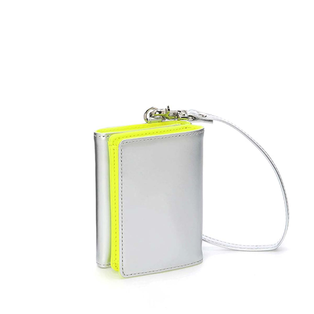 三つ折りミニ財布 【KUBERA9981 / Hybrid】 – 林五オンラインストア