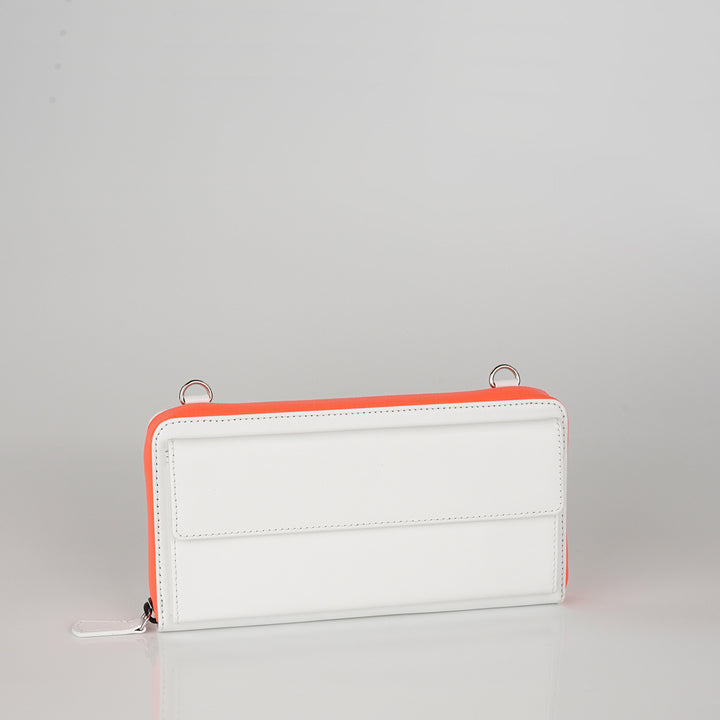 クベラ9981 2way ショルダーウォレット サコッシュ 林五 長財布