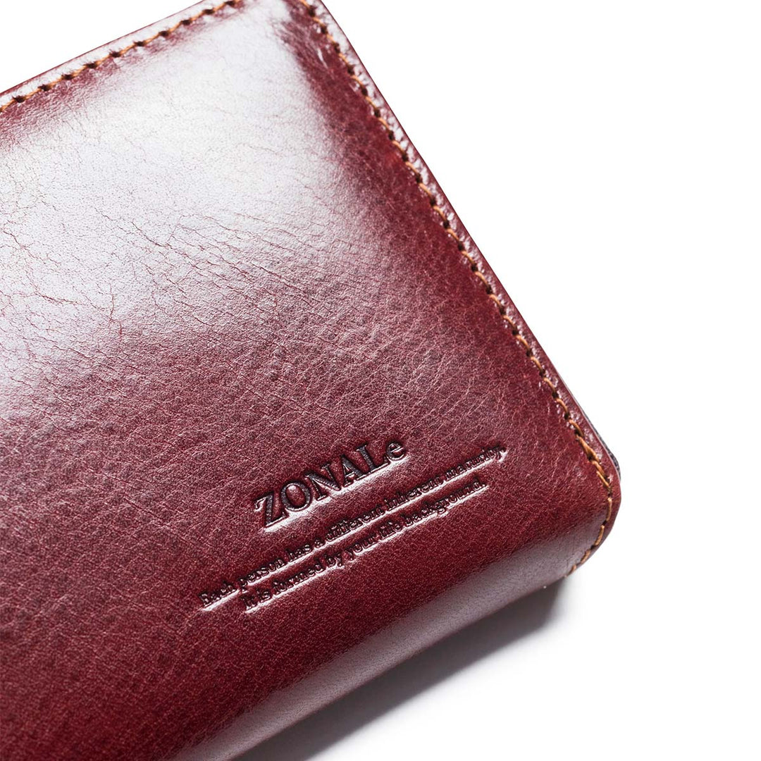 L字ファスナー長財布 【ZONALe / RENZINA 】 – 林五オンラインストア