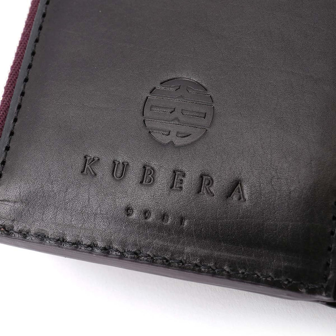 コードバン 三つ折り財布 【KUBERA9981】 – 林五オンラインストア
