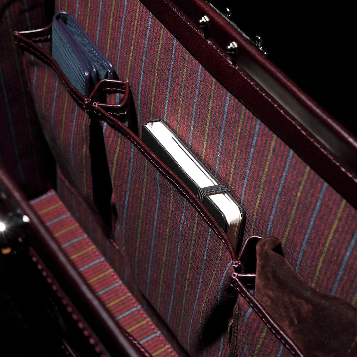 ダレスバッグ M 【FIVE WOODS / TED'S】 – 林五オンラインストア