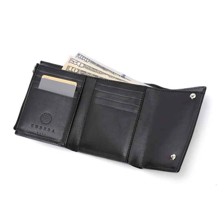 【6/30まで出品】JUNKYSTYLE×OPUS ミニウォレット　コードバン 6/30まで出品】JUNKYSTYLE×OPUS ミニウォレット コードバン 6/30