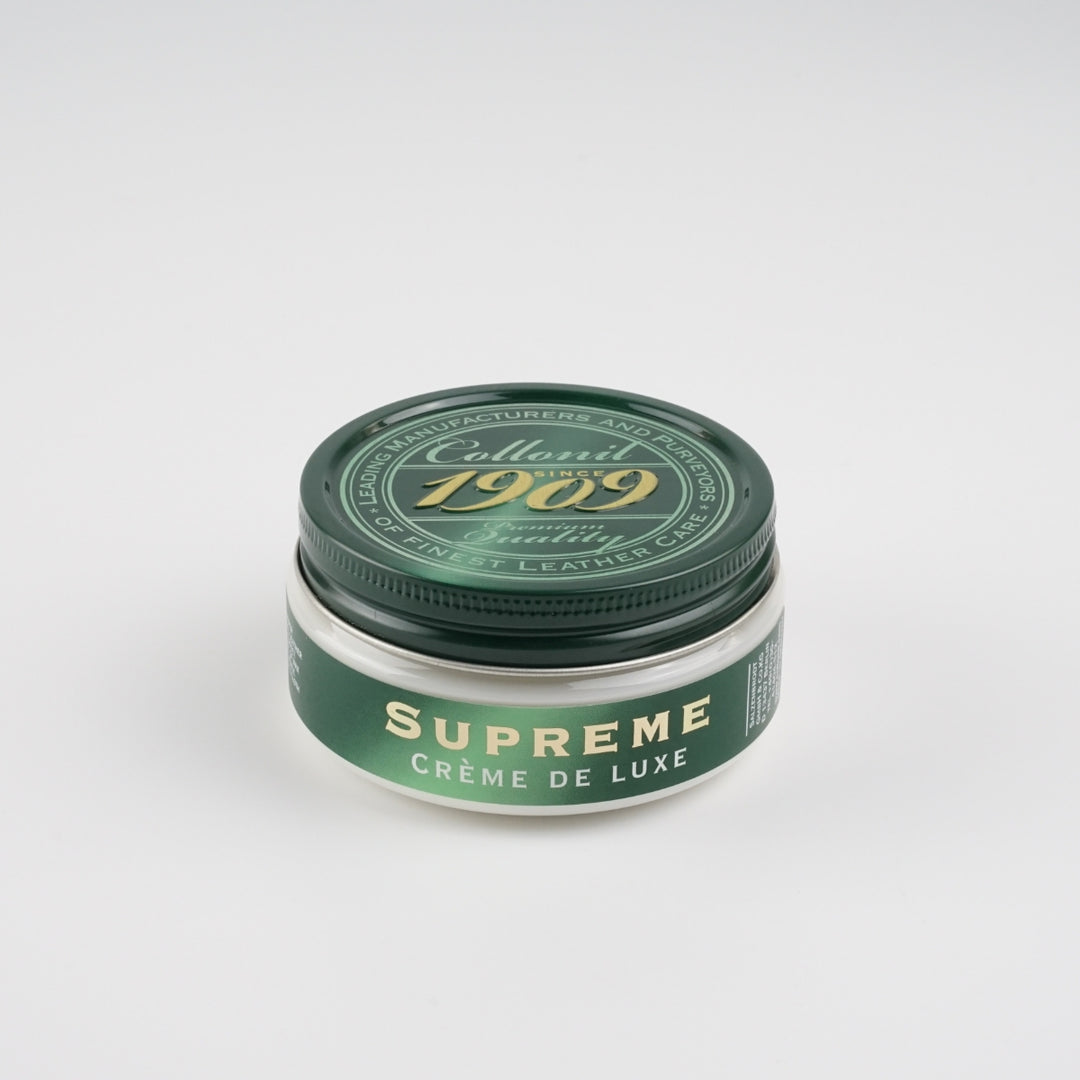 1909シュプリームクリームデラックス 【COLLONIL - コロニル】 – 林五