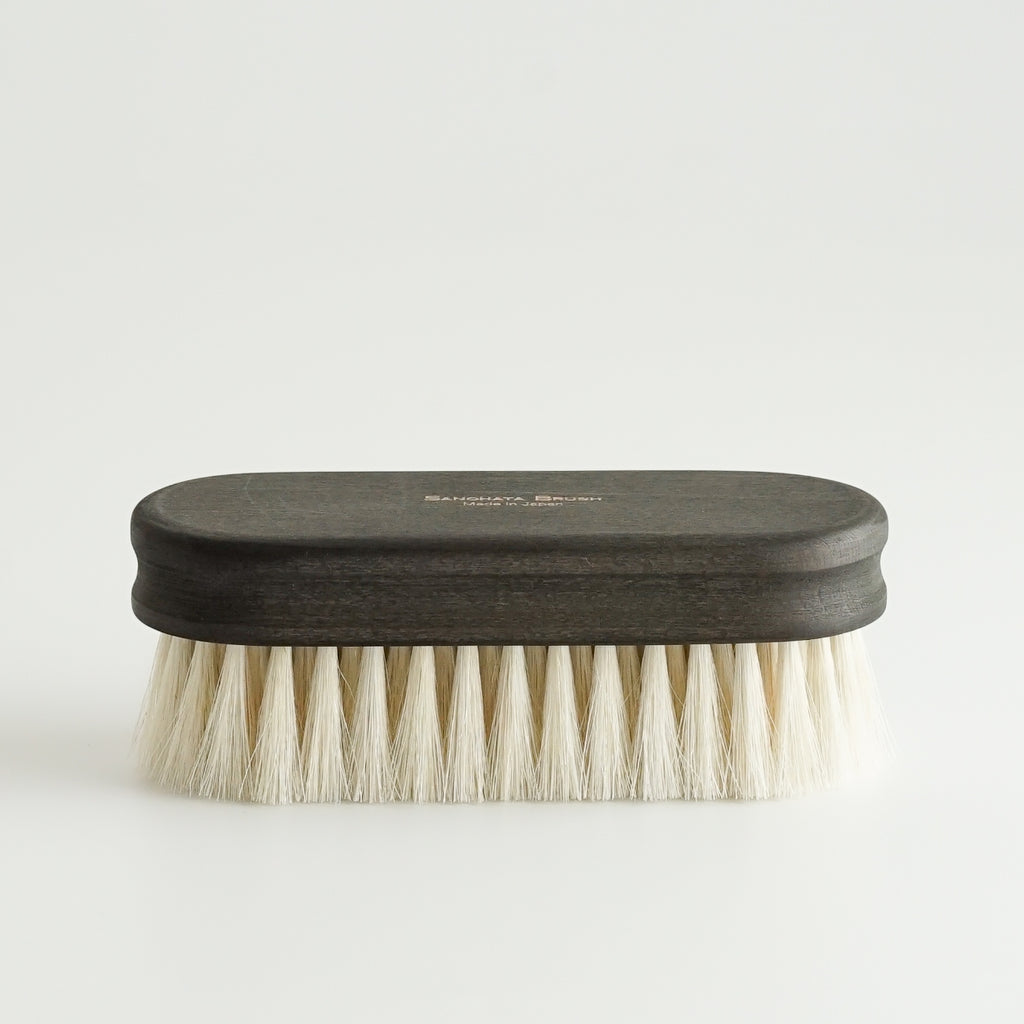 Brush 3点セット（山羊毛、花馬毛、白たてがみ） SANOHATAブラシたてがみ M.MOWBRAY公式オンラインショップ