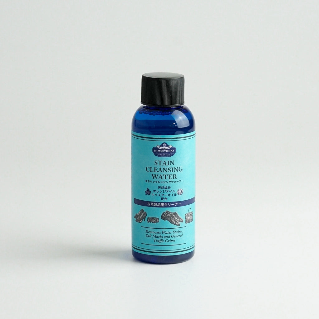 ステインクレンジングウォーター【M. MOWBRAY - エムモウブレイ】 – 林