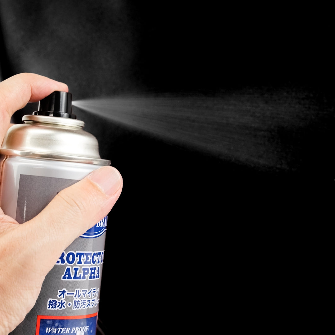 プロテクターアルファ ラージ / 防水スプレー【M. MOWBRAY - エム