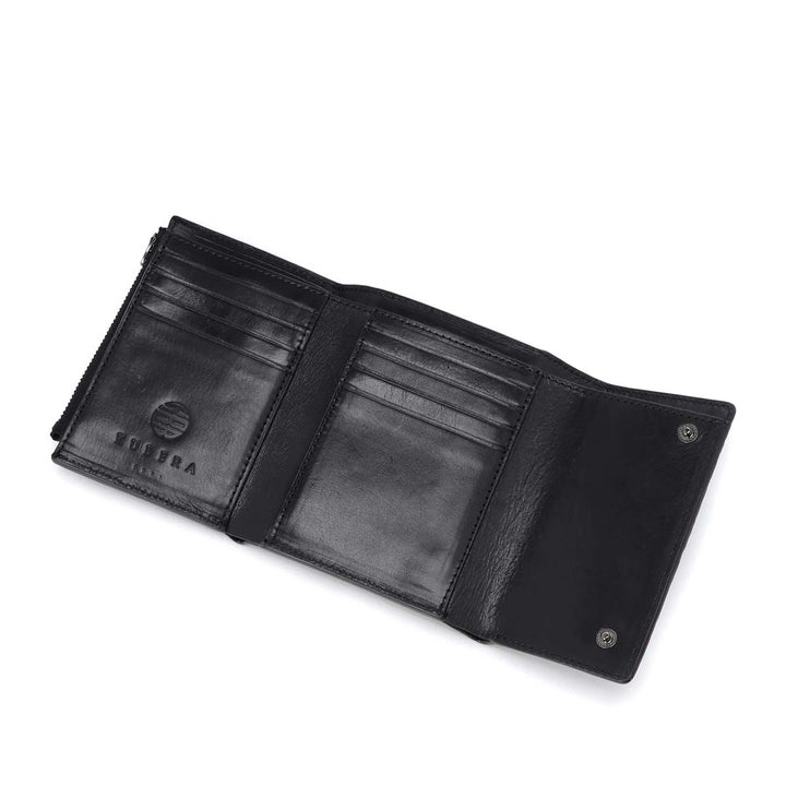 KUBERA クベラ 9981 三つ折り財布（象革 三つ折り財布