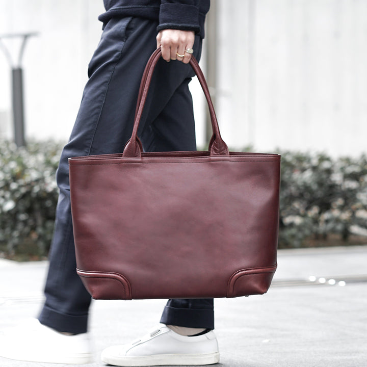 fivewodds_PLATEAU_トートバッグ