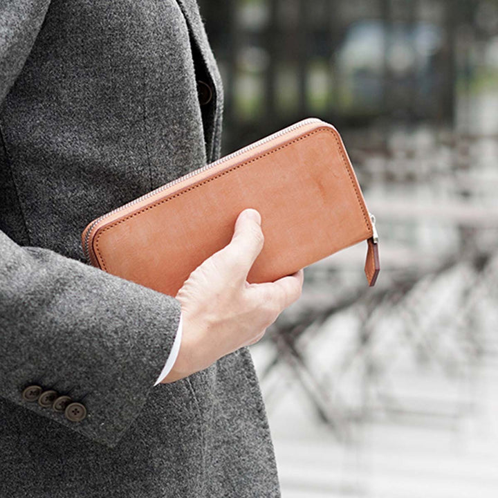 【未使用レベル】ソメスサドル ラウンドファスナー 長財布 レザー 楽天市場】【Rカードでさらに+3倍 | 10/10限定】 ZONALe 長財布