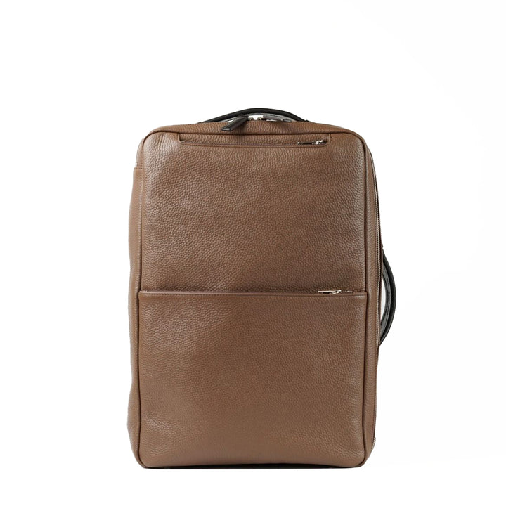 FIVE WOODS シボ革 バッグ ビジネス バックパック Sタイプ 【FIVE WOODS / GRAIN】 – 林五