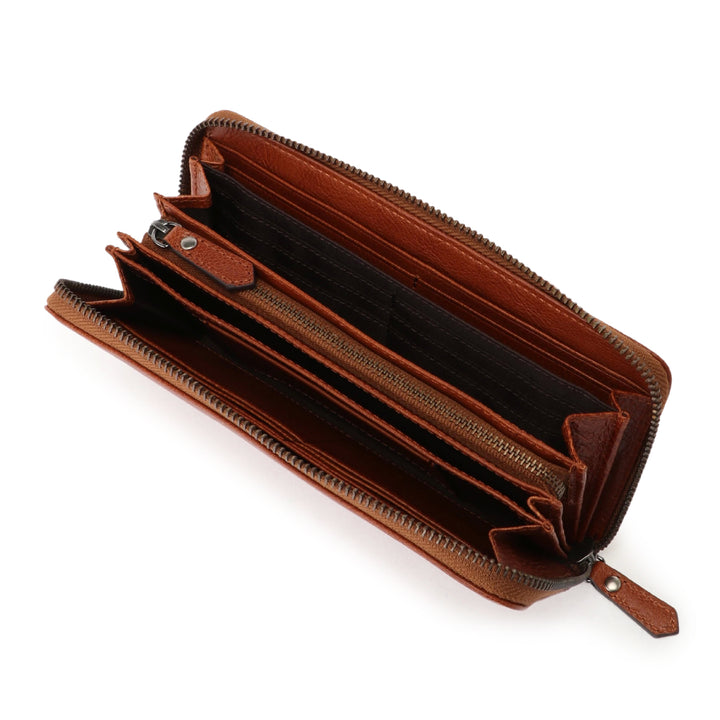 ラウンドファスナー長財布 【ZONALe / COMODO】 – 林五オンラインストア