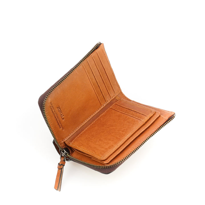 二つ折り財布 【ZONALe / ORLO】 – 林五オンラインストア
