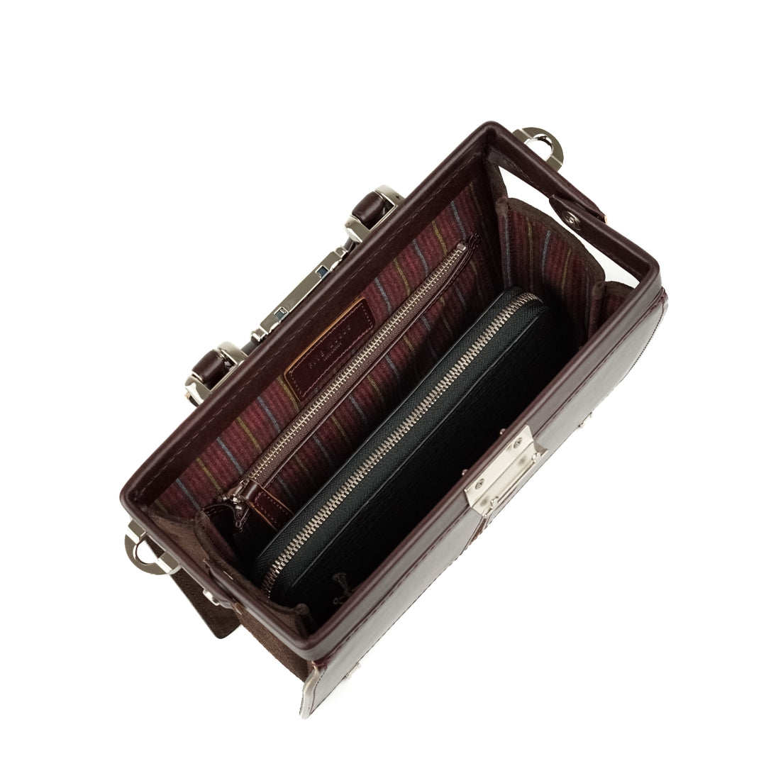 未使用　FIVE WOODS TEDS　ダレスバッグ XS　2way　ショルダー 美品 FIVE WOODS ファイブウッズ TEDS ダレスバッグ XS ビジネス