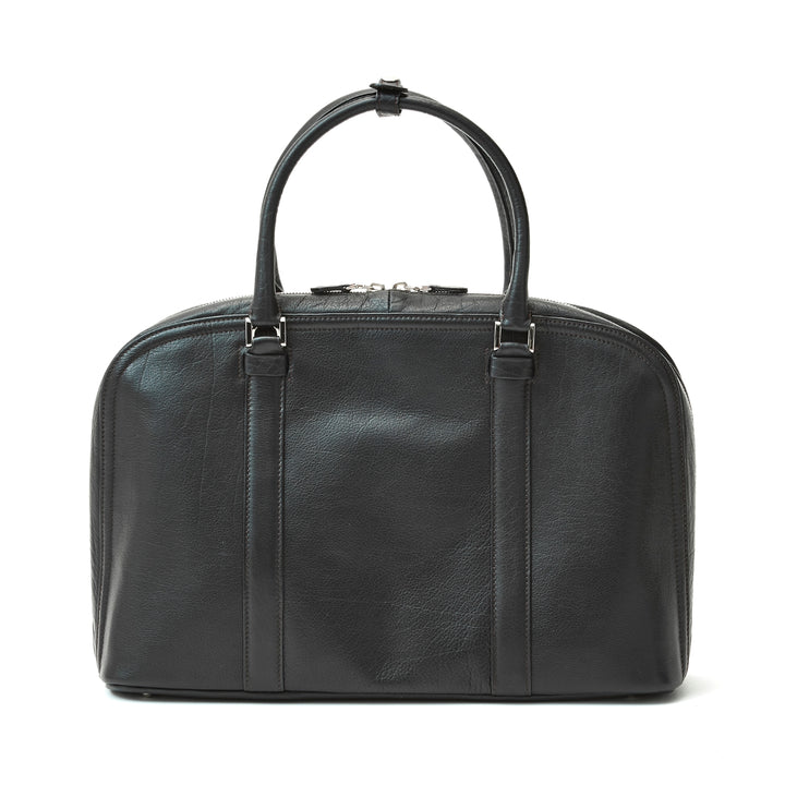 FIVE WOODS スリムボストン　CRAG ファイブウッズ　39231 黒 スリムボストン【FIVE WOODS / CRAG】 – 林五オンラインストア