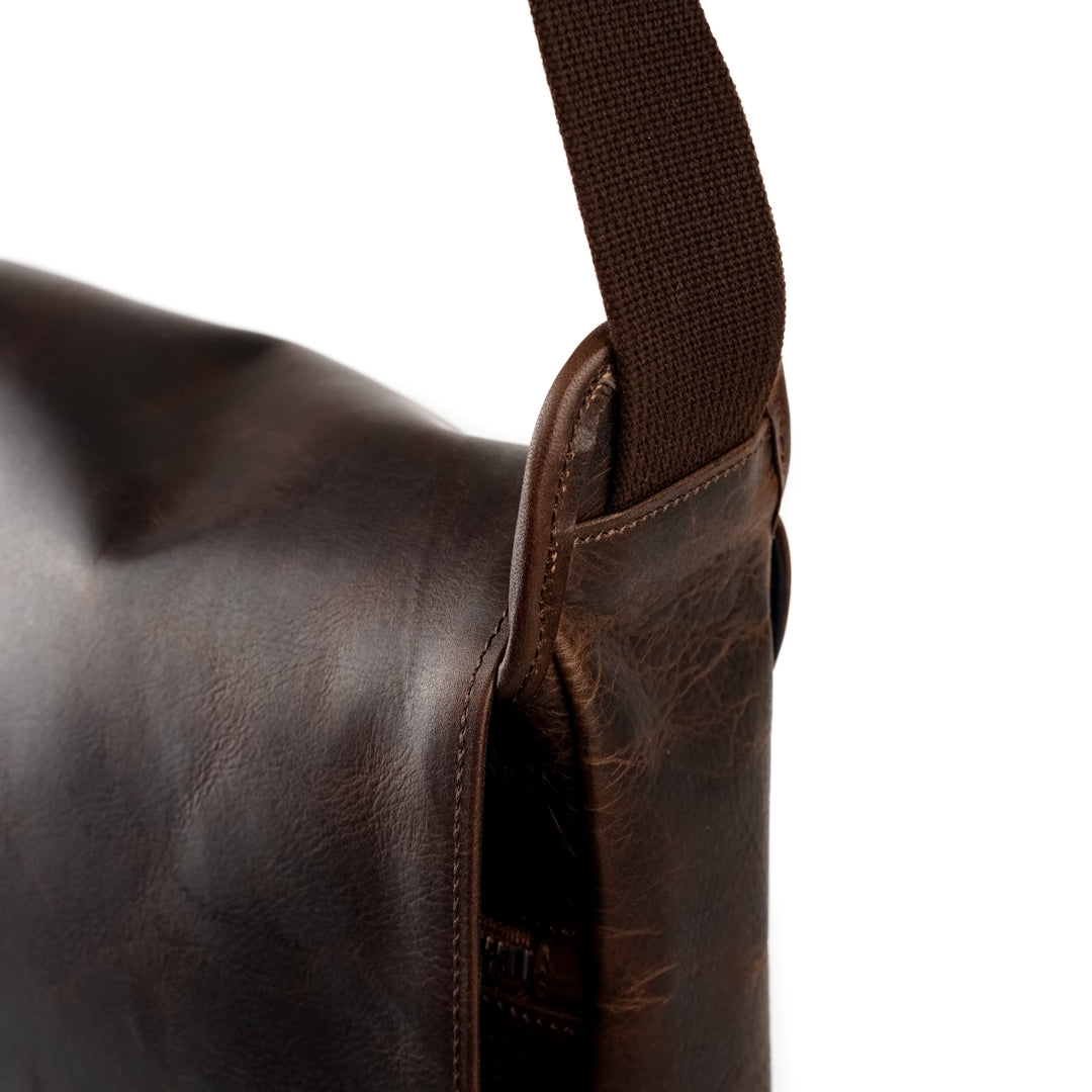 メッセンジャーバッグ【FIVE WOODS / HEAT】 – 林五オンラインストア