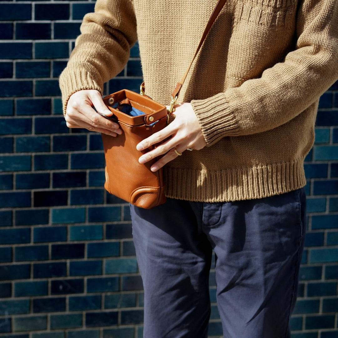 ダレスサコッシュ【FIVE WOODS / PLATEAU】 – 林五オンラインストア