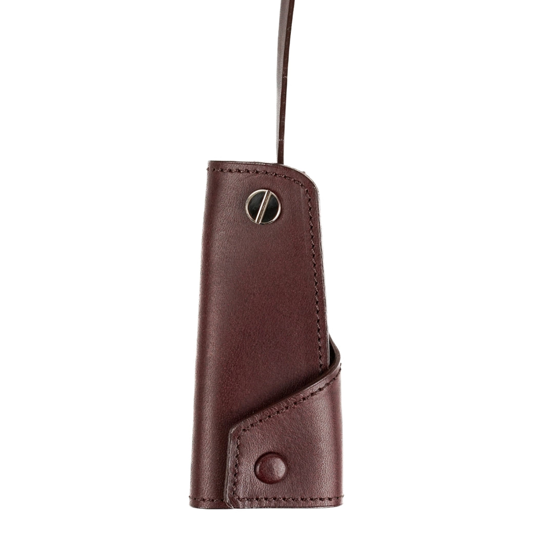 から入荷　世界中で大人気　アウトドア　鋭い切れ味　レザー専用ケース付き M'z SPEED | Leather Multi Key Case Italian Leather Camouflage