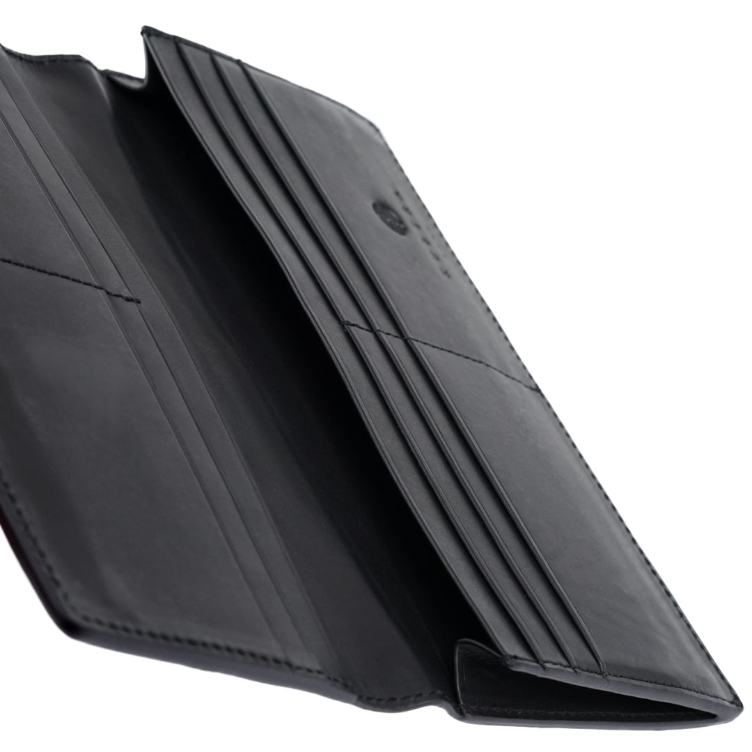 KUBERA9981　クロコダイル　長財布 藍染クロコダイル 長財布 【KUBERA9981】 – 林五オンラインストア