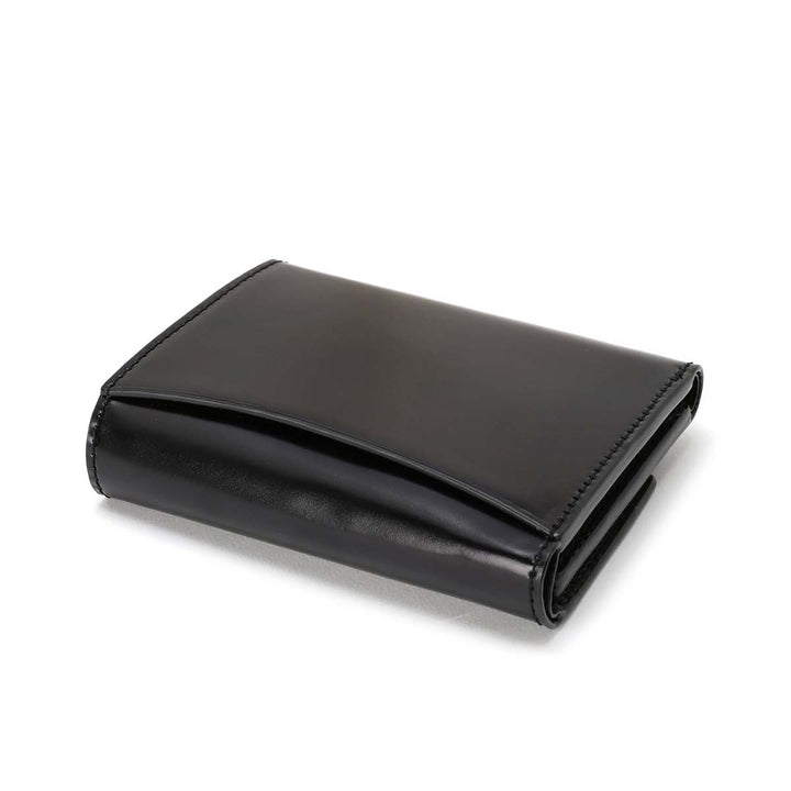 コードバン 三つ折り財布 【KUBERA9981 / コードバン