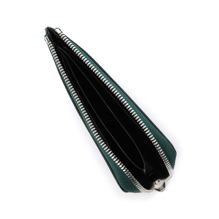 コードバン L字ファスナー スマートウォレット 【KUBERA9981