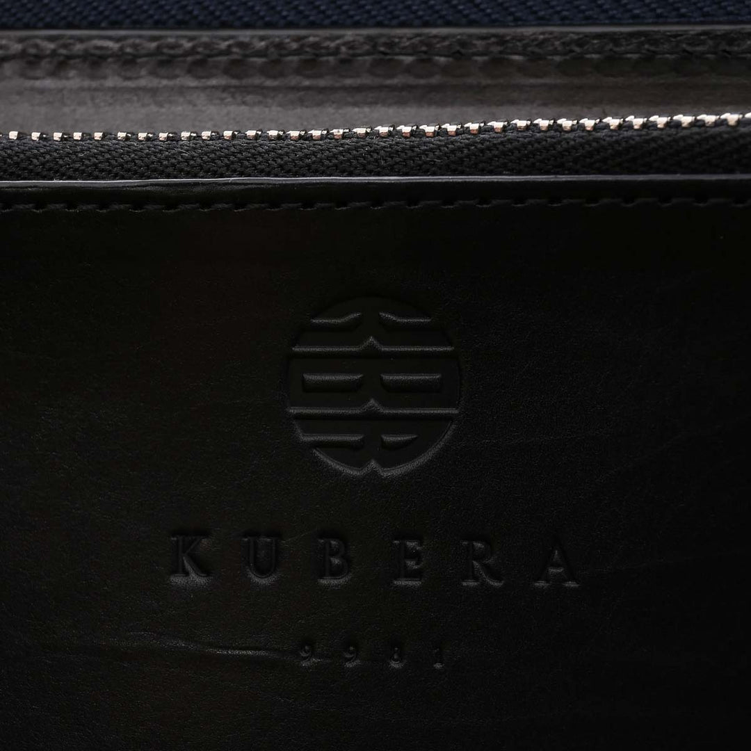 コードバン ラウンドジップ ウォレット 【KUBERA9981 / コード