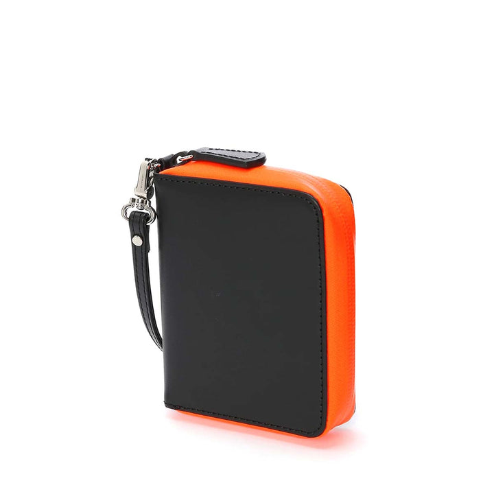 防水 ラウンドファスナー ウォレット 【KUBERA9981 / Hybrid】 – 林五