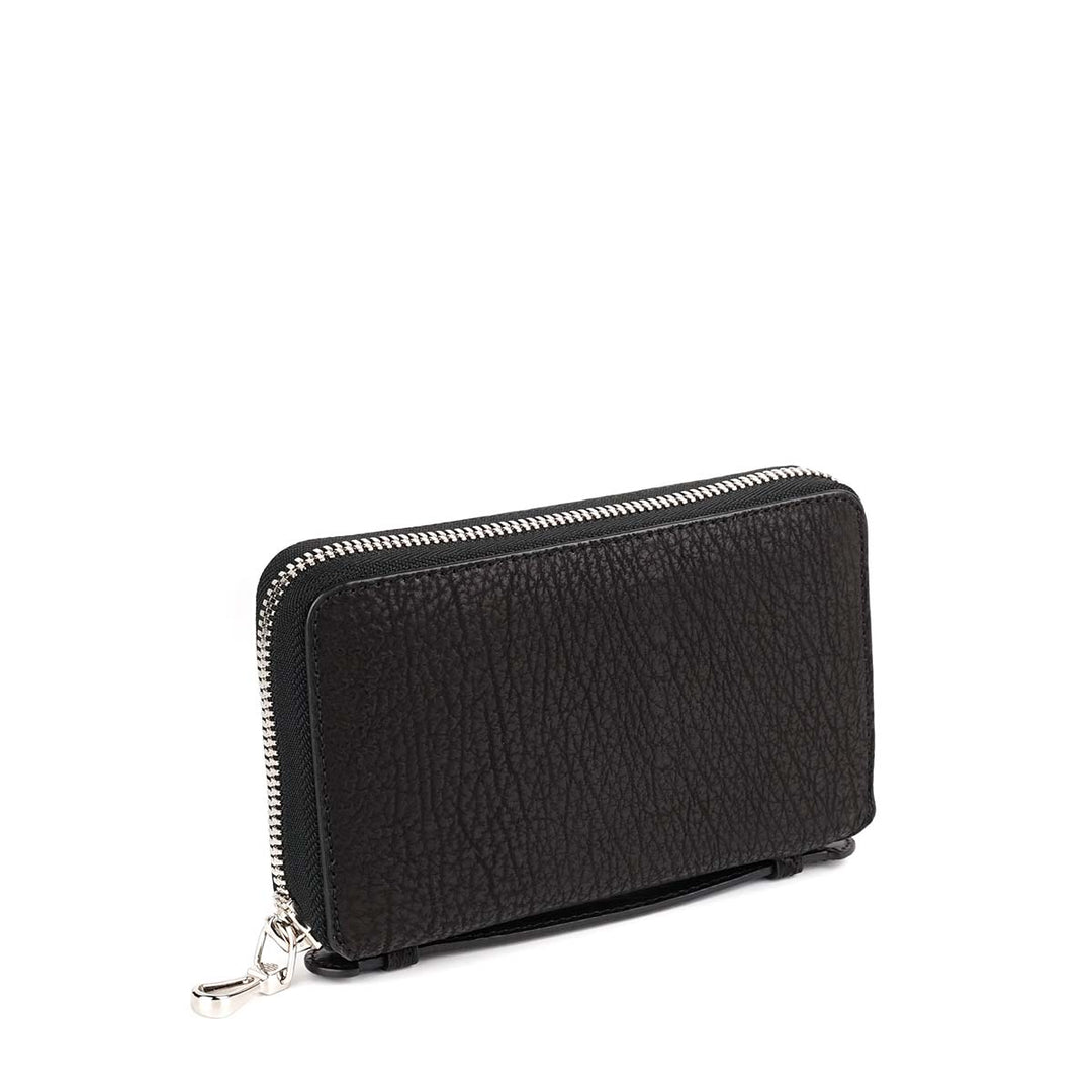 鮫革 ミドルウォレット 【KUBERA9981 / シャーク】 – 林五オンラインストア