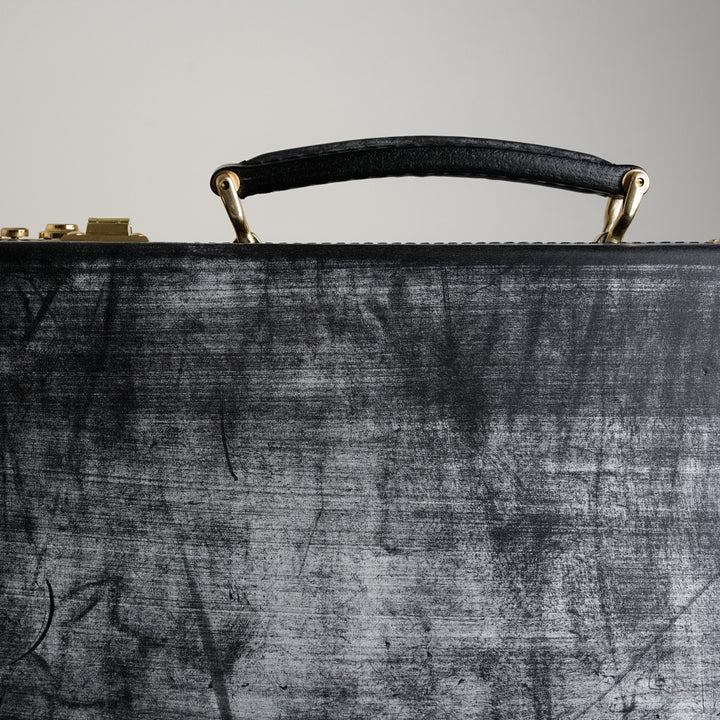 FIVE WOOD ブライドルレザー メガネケース ブラウン 【公式通販】