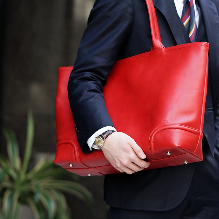 FIVE WOODS トートバッグ Lサイズ PLATEAU 39174