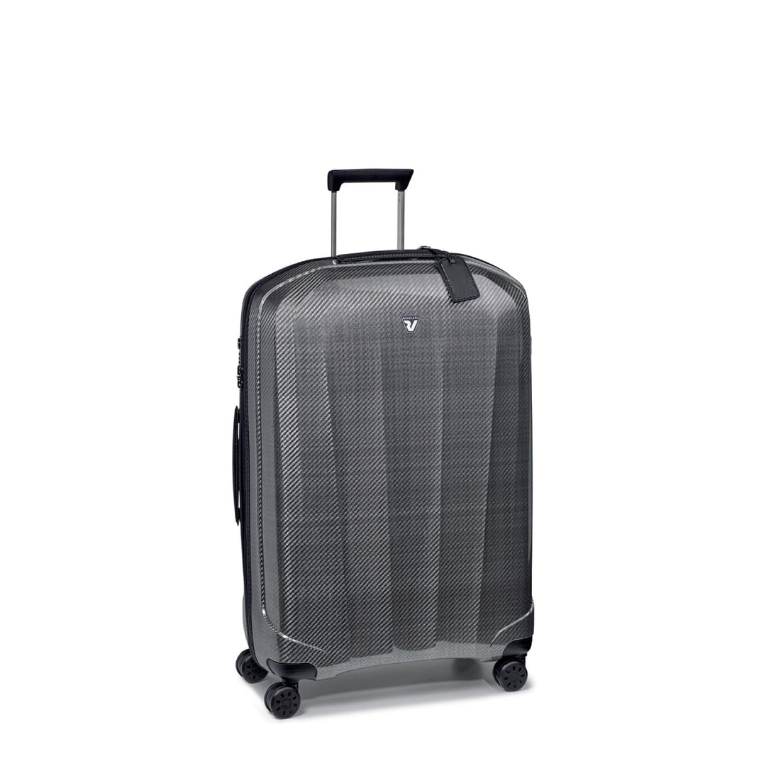 ロンカート スーツケース Sサイズ 軽量 TSAロック 1～3泊 ブラック