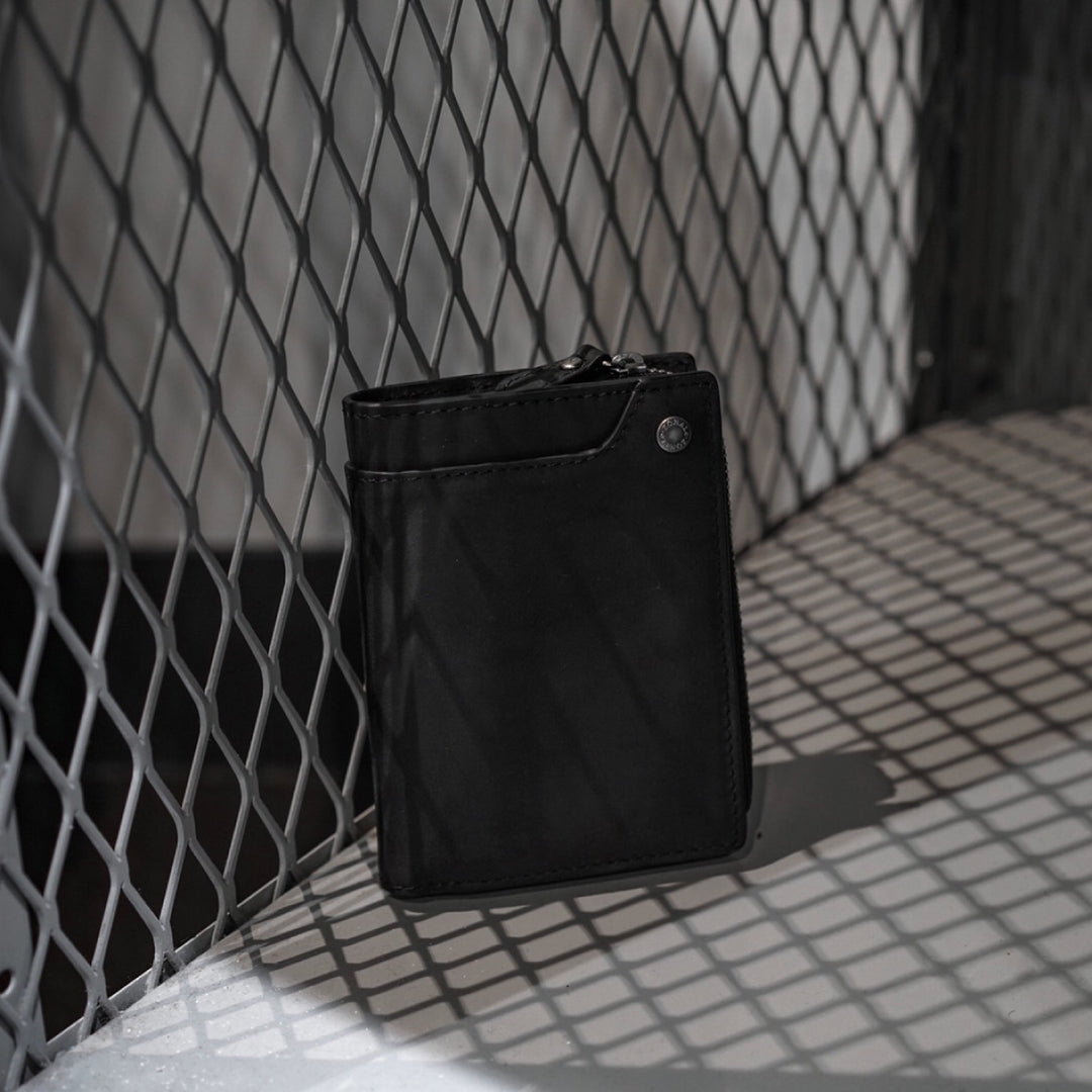 縦型二つ折り財布 【ZONALe / VINTAGE】 – 林五オンラインストア
