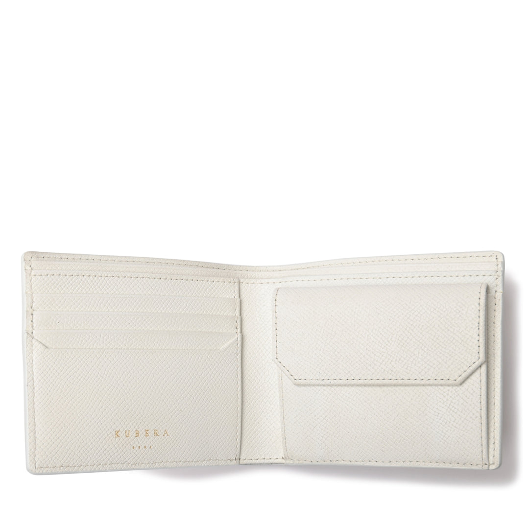 二つ折り札入れ 【KUBERA9981 / シュランケン×ノブレッサカーフ